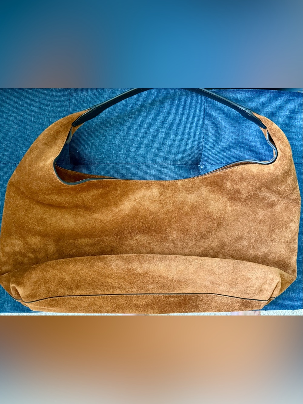 The Mylie Shoulder Bag (Dark Brown) - Picture 5 of 5